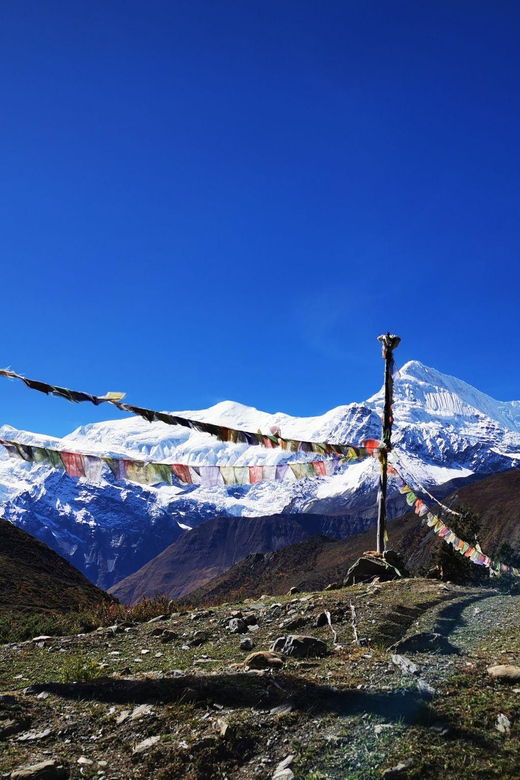 From Pokhara: 9-Day Annapurna Circuit Trek