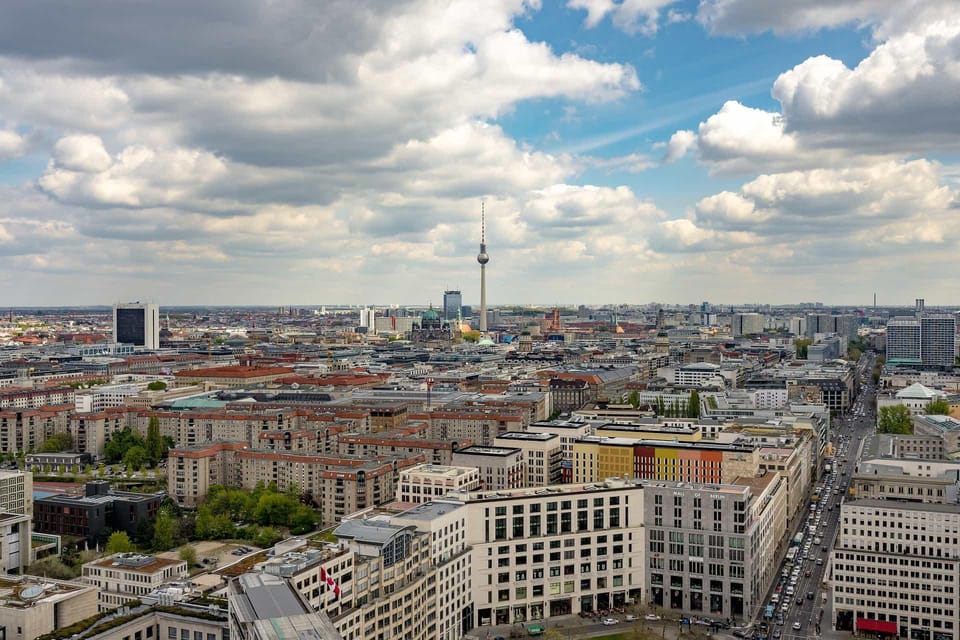 From Prague: Day Trip to Berlin - Good To Know