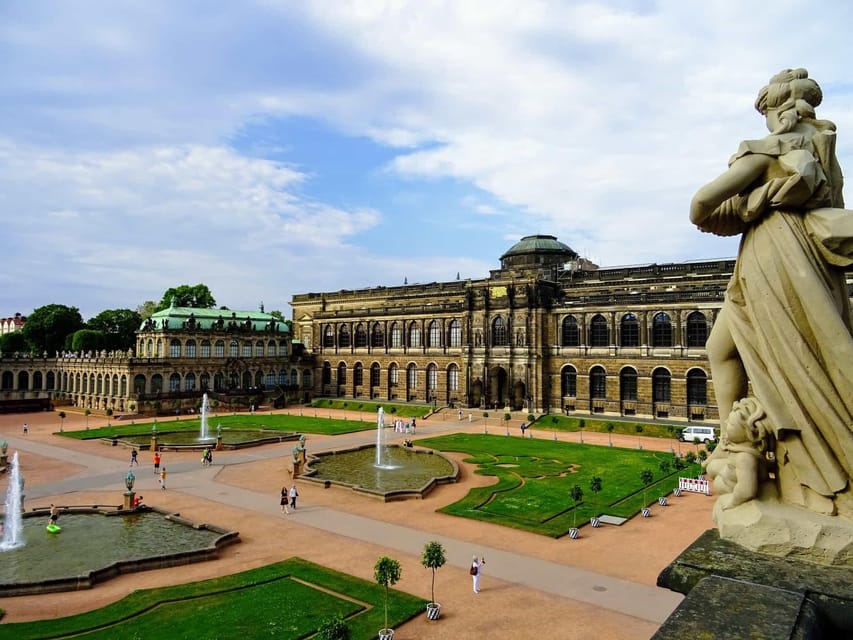 From Prague: Day Trip to Dresden - Good To Know
