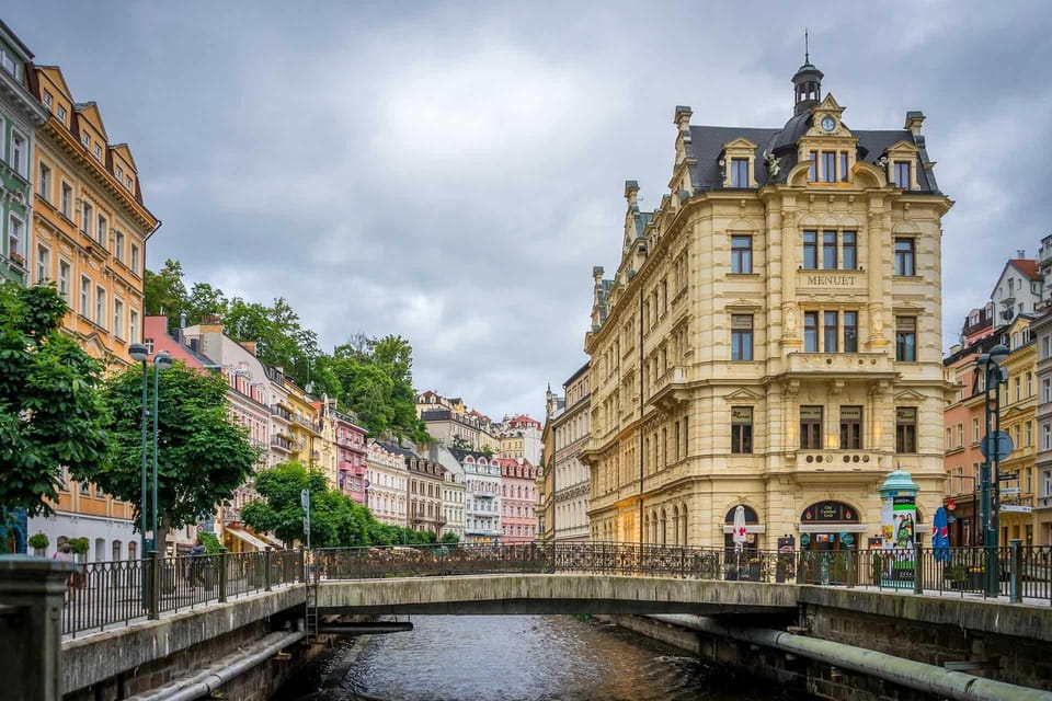 From Prague: Day Trip to Karlovy Vary - Good To Know