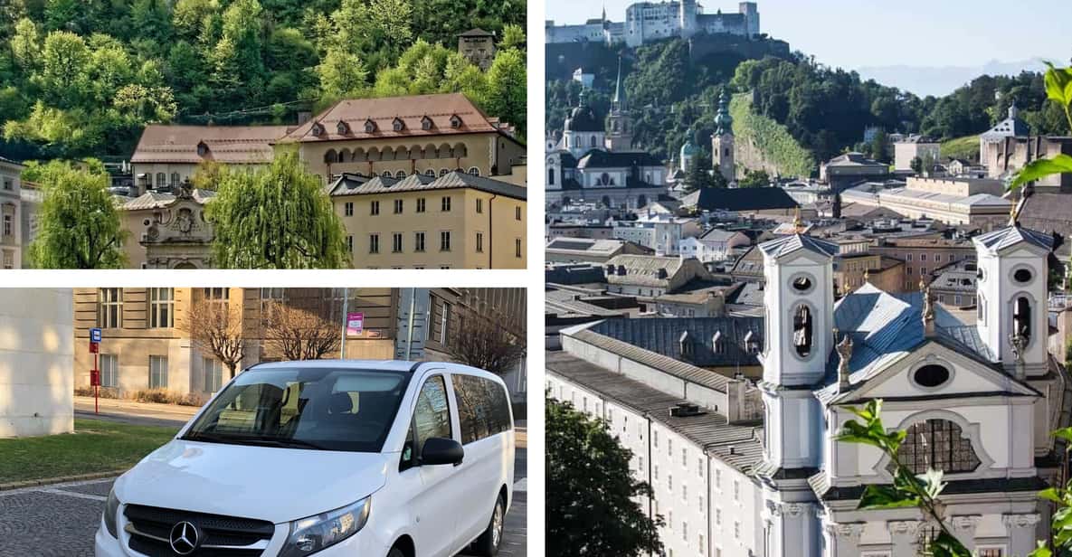 From Prague: Day Trip to Salzburg - Good To Know
