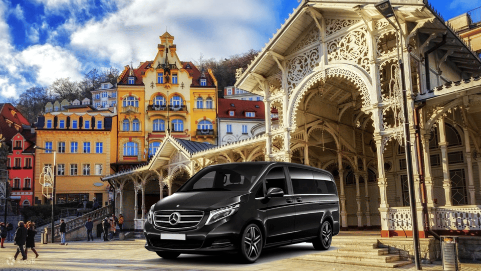 From Prague: Private Guided Tour to Karlovy Vary - Tour Overview and Pricing