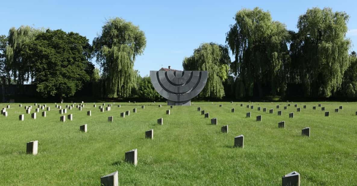 From Prague: Terezín Concentration Camp Day Tour - Good To Know
