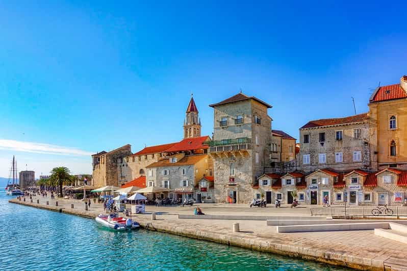 From Šibenik: Private Split and Trogir Full Day Tour - Transportation and Comfort