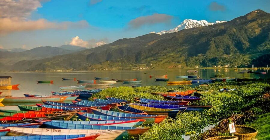 Full Day Pokhara Entire Tour With Guide by Private Car