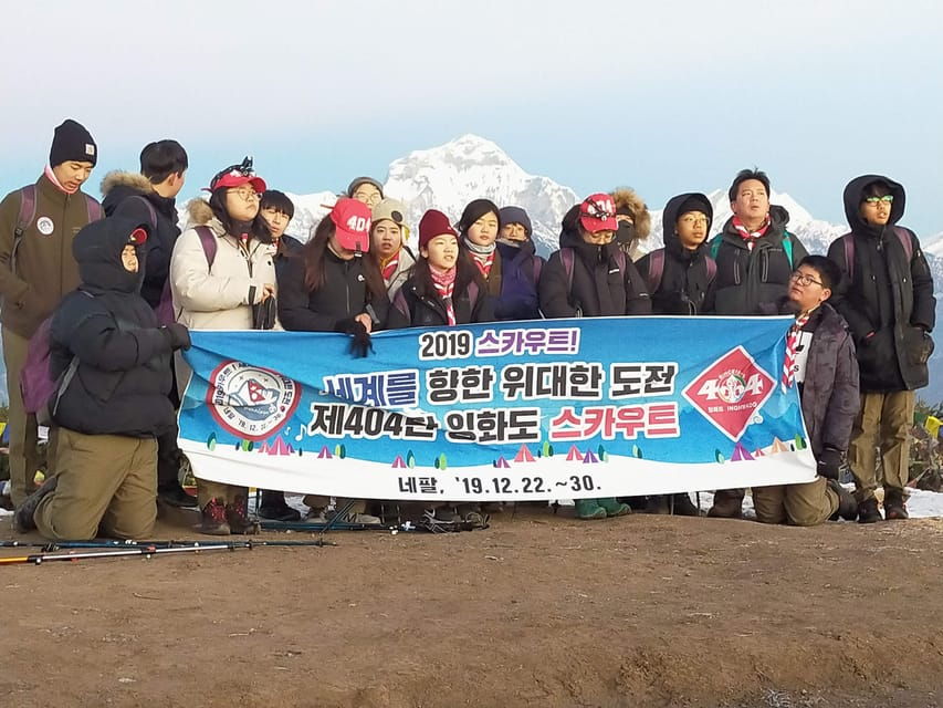 Ghorepani Poon Hill Trek