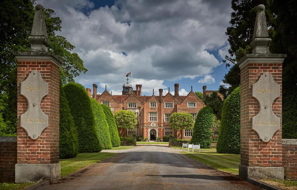 Great Fosters - Near Windsor - Good To Know