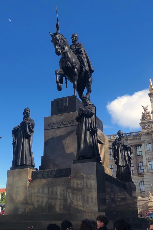 Greetings in Prague! Let Me Take You... - Good To Know