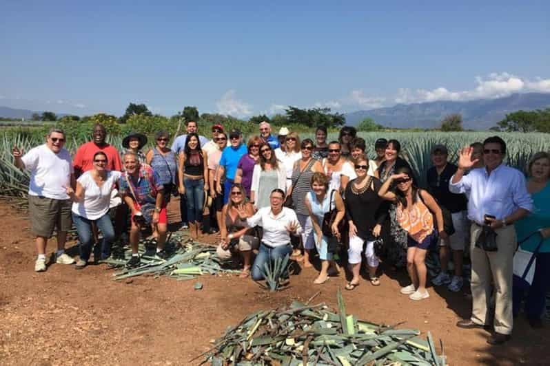 Guadalajara: The Tequila Excursion