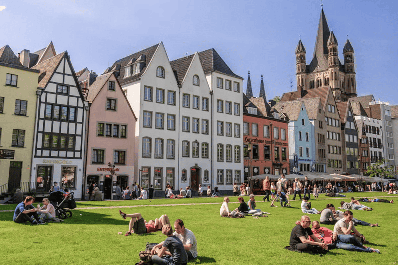 Guided Tour of the Historic Center of Colonia