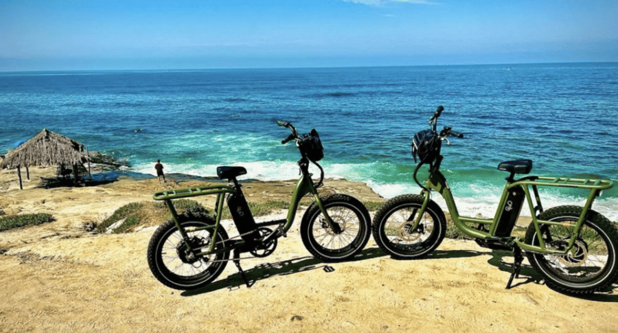 Half Day Performance Ebike Rental - Rental Details and Pricing