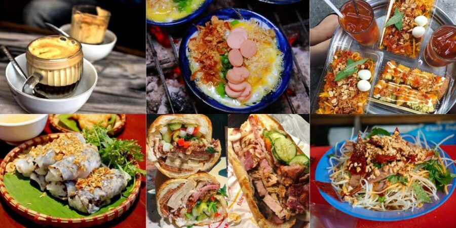 Hanoi Like a Local: Your Private Food Tour