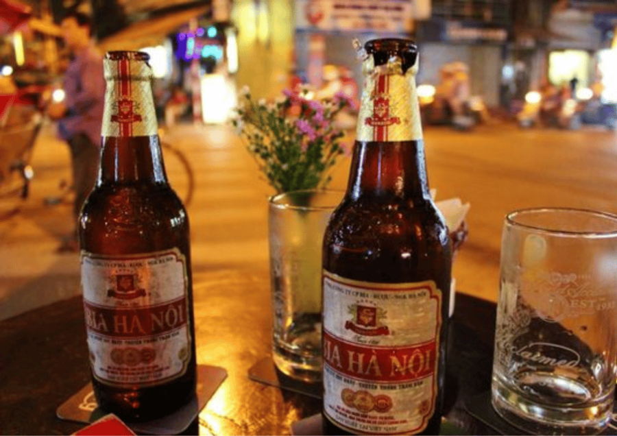 Hanoi: Street Food Tour With Train Street Experience