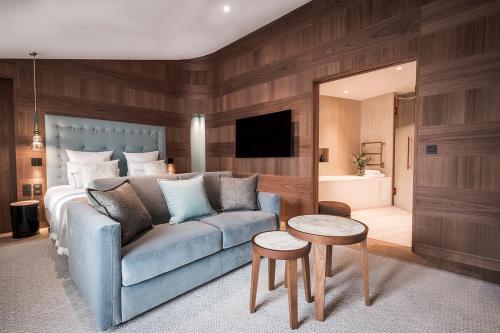 Heart of Megève - Points About Your Stay