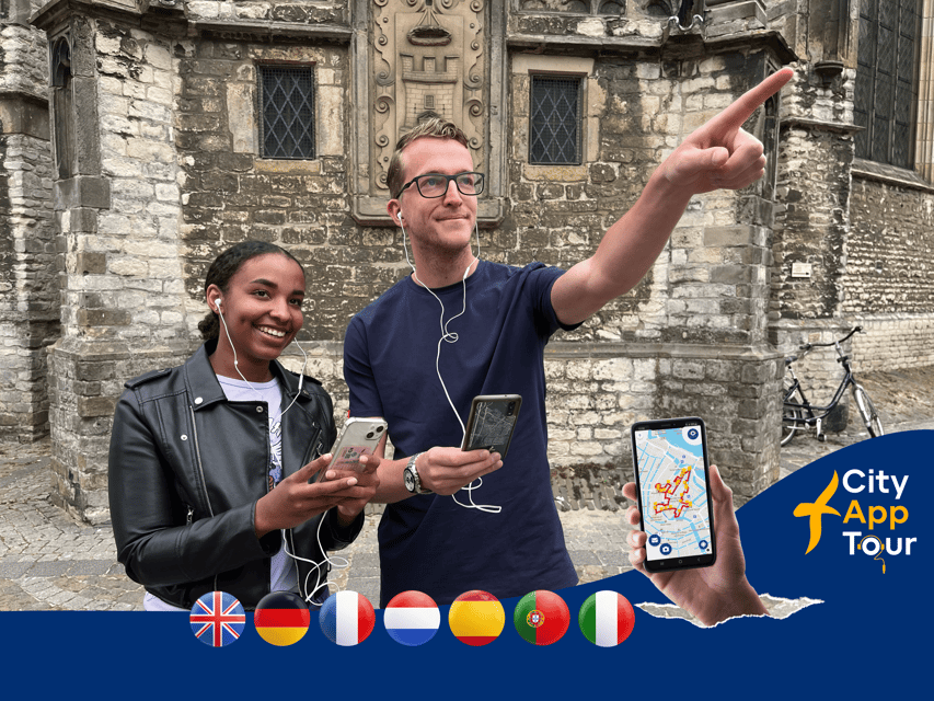 Heidelberg: Walking Tour With Audio Guide on App - Overview and Pricing