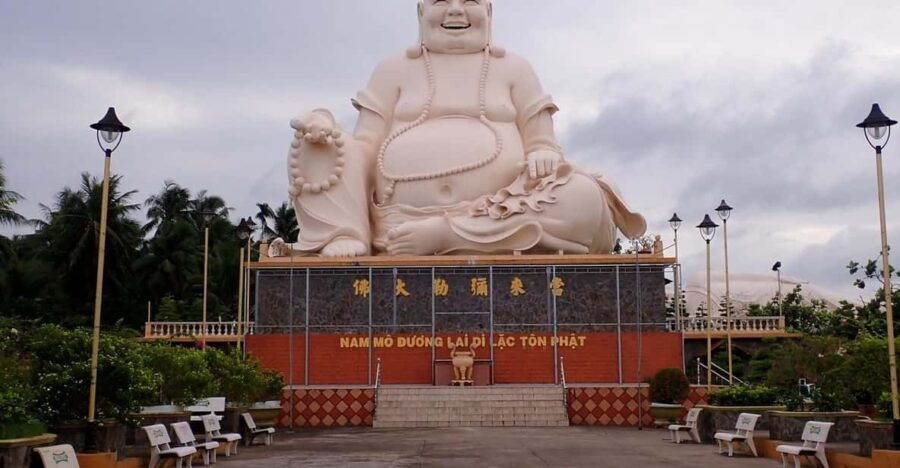 Ho Chi Minh: Cu Chi and Mekong Tour With Small Group