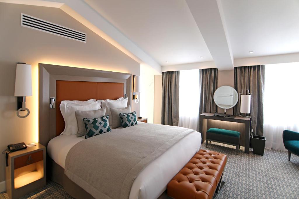 Hotel Alchimy - Points About Your Stay