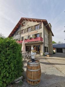 Hotel Au Feu De Bois Wine Bar the 1605 - Points About Your Stay