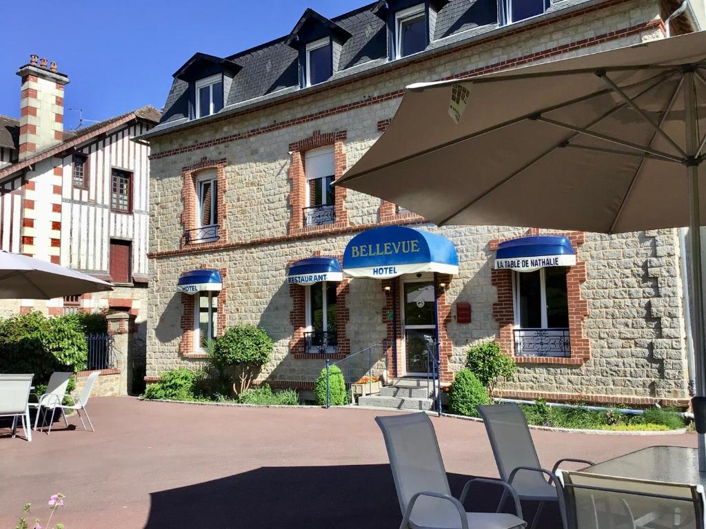 Hotel Bellevue Bagnoles Normandie - Points About Your Stay