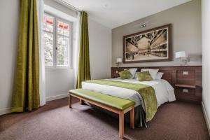 Hotel-Café Du Trinquet - Points About Your Stay