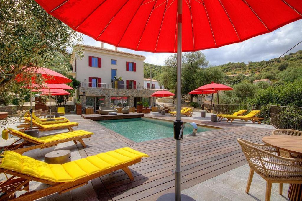 Hotel Casale Olmia - Points About Your Stay