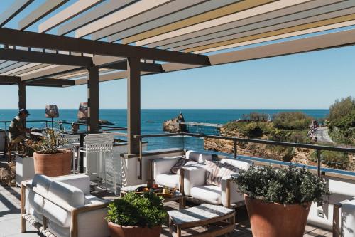 Hotel De La Plage - Overview of Hotel De La Plage