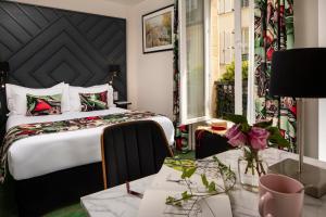 Hotel Des Arts Montmartre - Points About Your Stay