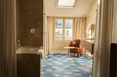 Hotel Du Sentier - Points About Your Stay