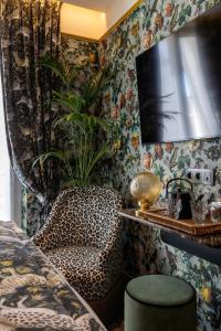 Hotel Ginette at Folie - Points About Your Stay