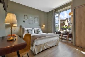 Hotel Joyet De Maubec - Points About Your Stay