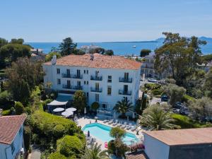 Hotel La Villa Cap D'Antibes - Points About Your Stay
