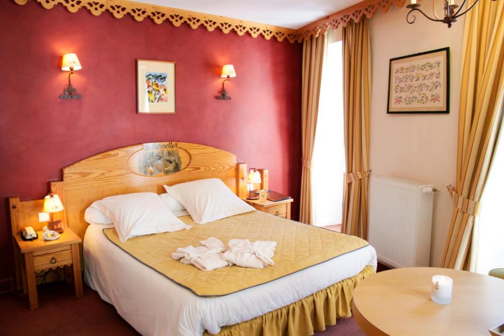 Hotel Le Bois Joli - Points About Your Stay