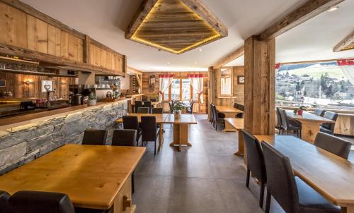 Hotel Le Grand Tetras - Points About Your Stay