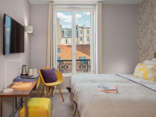 Hotel Le Mareuil - Points About Your Stay
