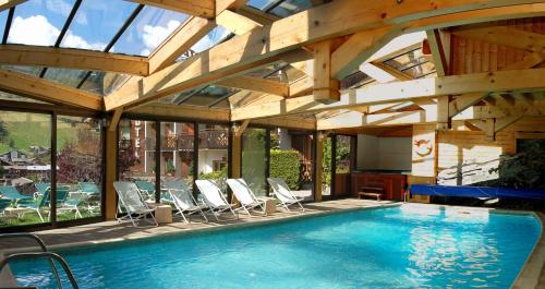 Hotel Les Côtes, Leisure Residence and Chalets - Points About Your Stay