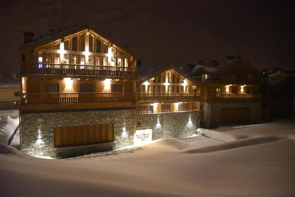 Hotel MONT-BLANC VAL DISERE - Points About Your Stay