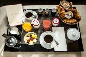 Hotel Parc Saint-Séverin - Spirit of France - Points About Your Stay