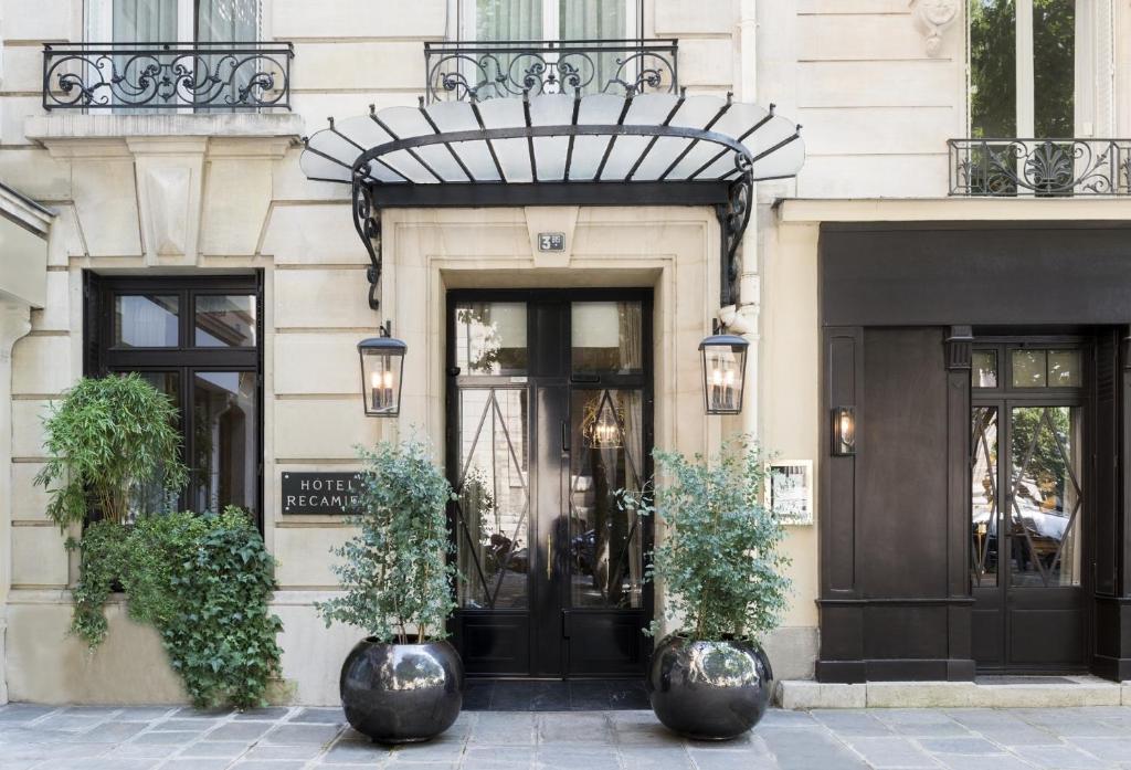 Hotel Recamier - Points About Your Stay