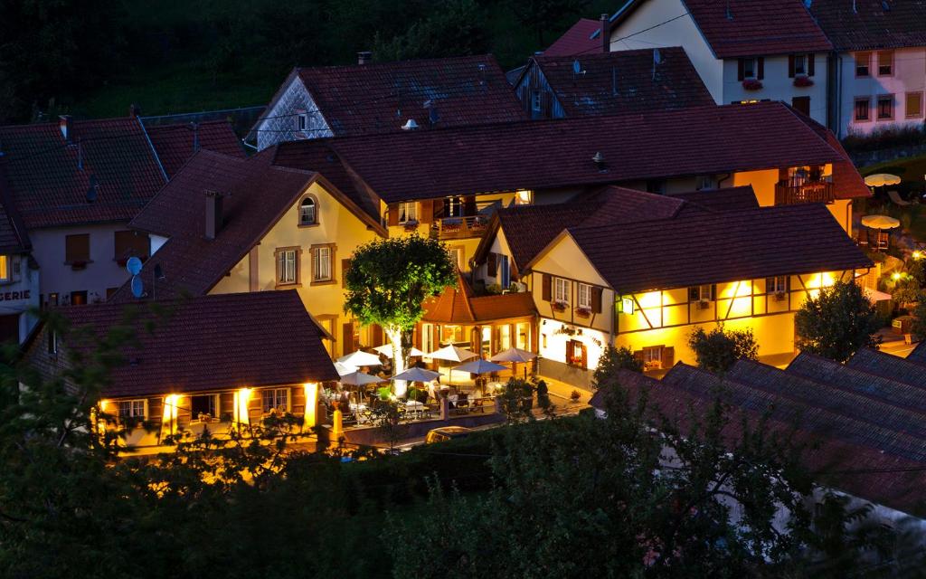 Hotel Restaurant Auberge Metzger - Points About Your Stay