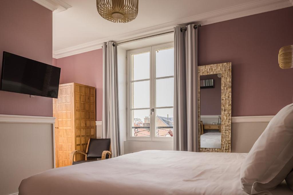 Hotel Saint Julien - Points About Your Stay