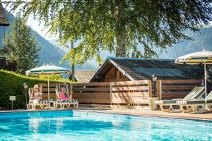 Hotel & Spa Le Dahu - Points About Your Stay
