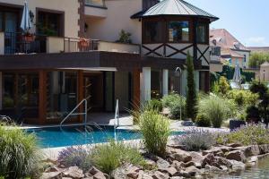 Hotel Spa Restaurant Mill Domain - Points About Your Stay