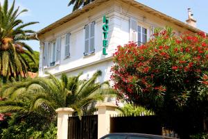 Hotel Villa Les Cygnes - Points About Your Stay