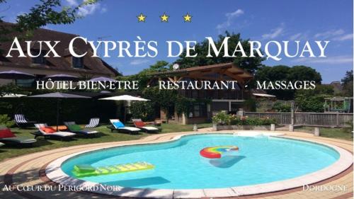 Hotel Well-Being at the Cypress of Marquay - Points About Your Stay