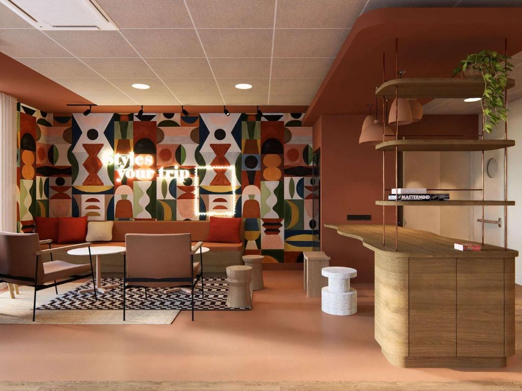 Ibis Styles Prévessin Geneva Airport - Points About Your Stay