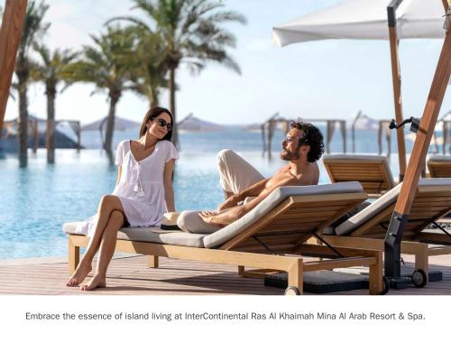 InterContinental Ras Al Khaimah Mina Al Arab Resort & Spa, an IHG Hotel - Good To Know