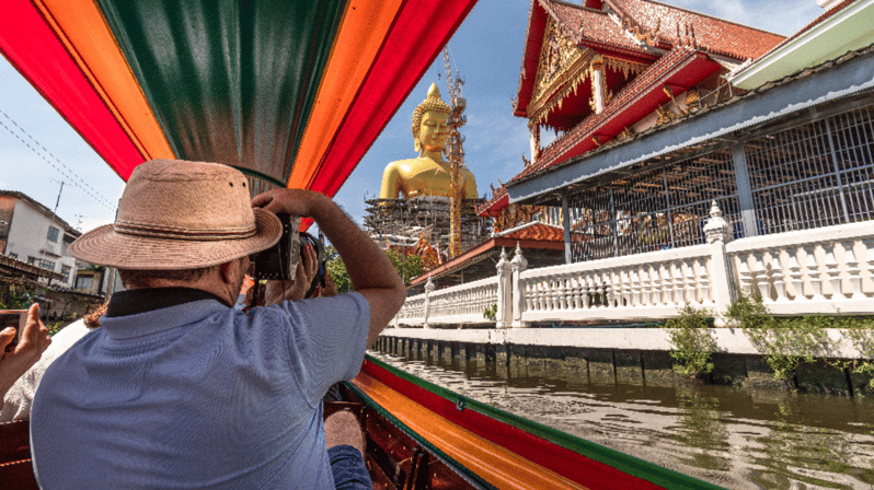 (Join Tour) BANGKOK S 2 HOURS CANAL TOUR - Tour Overview and Pricing