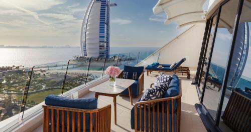 Jumeirah Beach Hotel Dubai - Good To Know