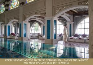 Jumeirah Zabeel Saray Dubai - Good To Know