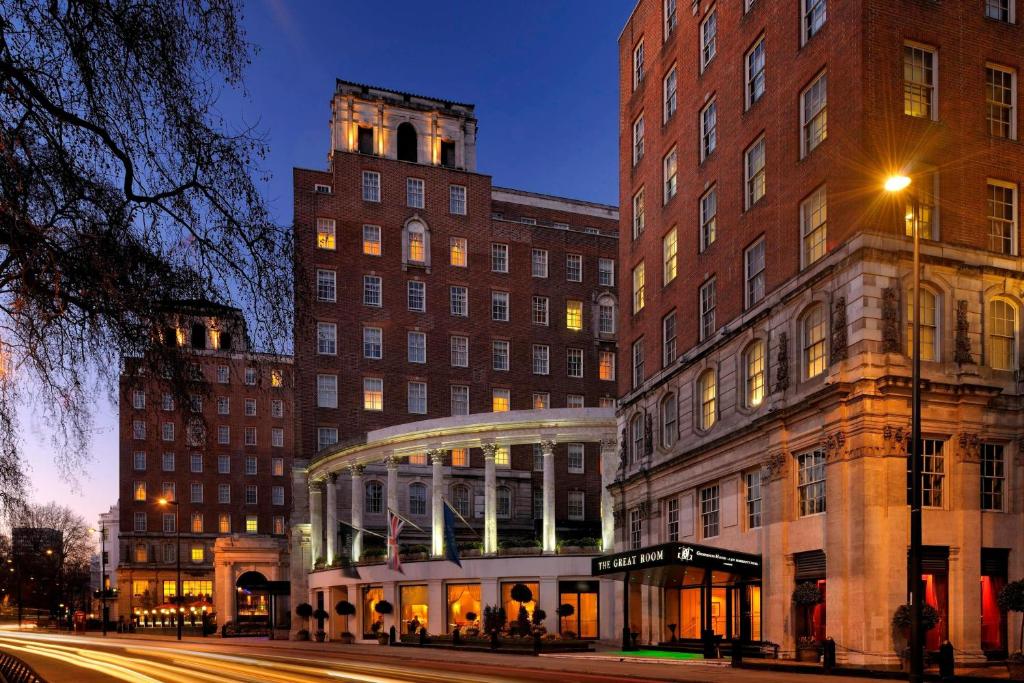 JW Marriott Grosvenor House London Review